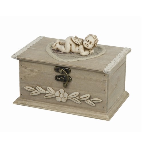 Engel box schatulle kästchen - schatulle,