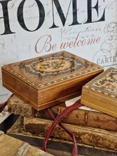 2 Ältere Schatullen