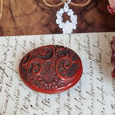 Kleine Lackdose, Schatulle