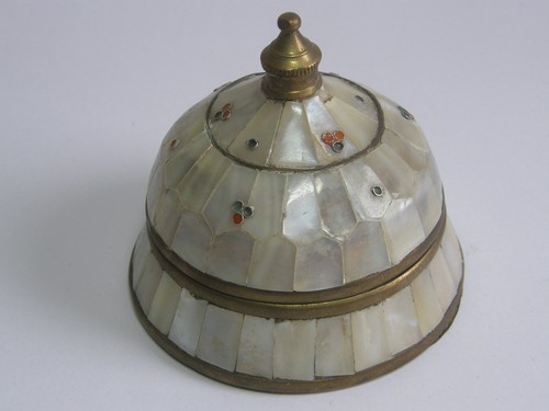 Indien schmuck schatulle box - schatulle,