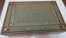 Schmuckschatulle mit