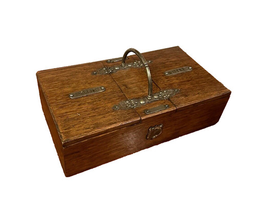 Schatulle zigarrenbox - schatulle,