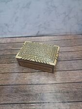 Schmuckkasten Schatulle Holz