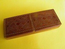 Ältere kleine Holz-