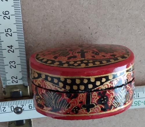 Vintage schatulle holzbox - vintage,,