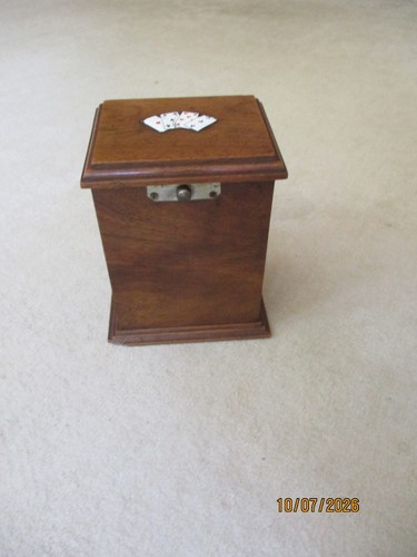 Schatulle holz box für - schatulle,