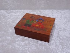 Holz Design Kästchen