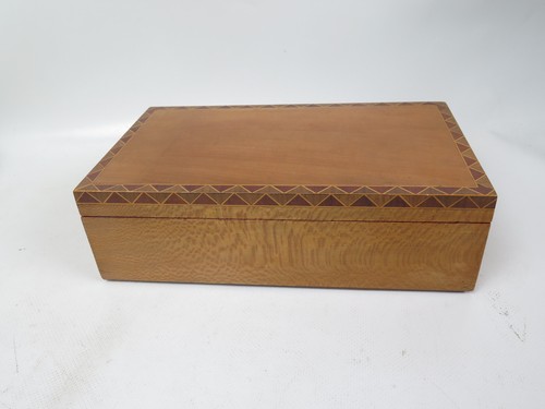 Schmuck holz schatulle - schmuck-, kiste