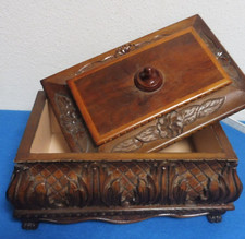 🌷Alt Holzkästchen