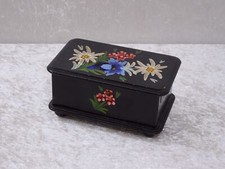 Holz Kästchen Box Schatulle