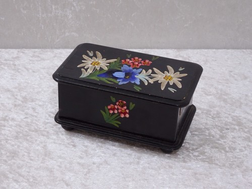 Holz kästchen box - box, schatulle