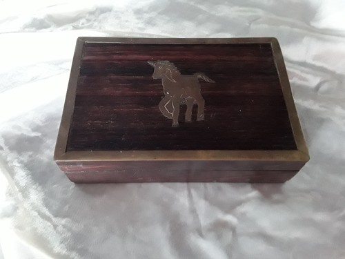 Vintage holzkiste - vintage,