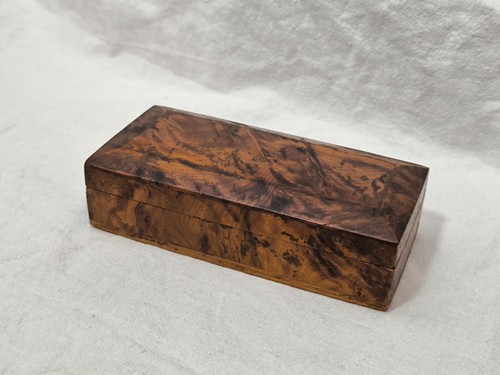Keine holzdose holzschatulle - keine,