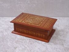 ZWZtzu - Holz Kästchen