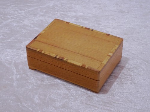 Holz design kästchen - holz,