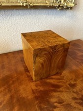 Schatulle Tabakbox Biedermeier