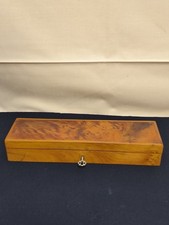 Vintage Thuya Holz Intarsien